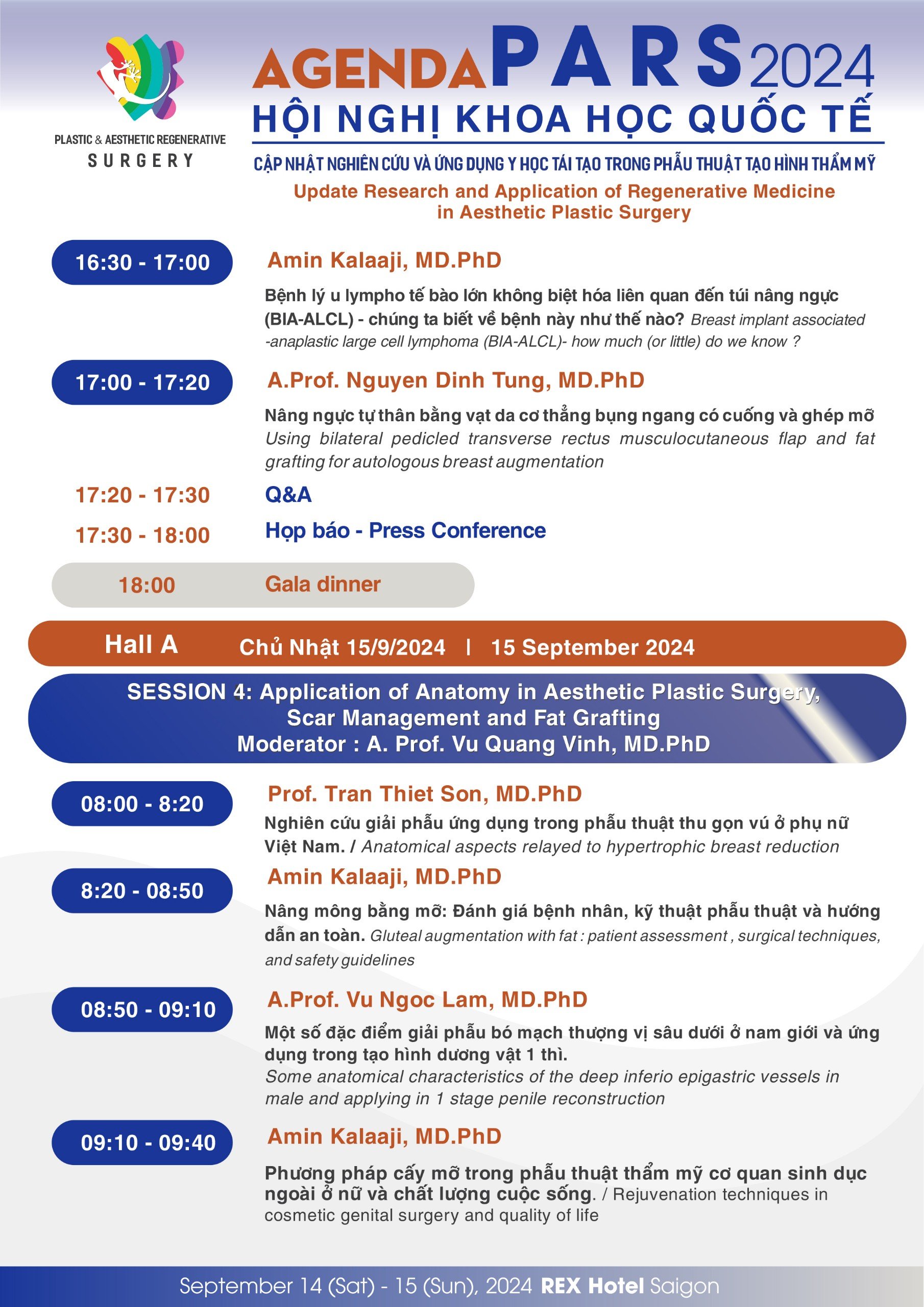 Chương tr&igrave;nh PARS 2024 - trang 3