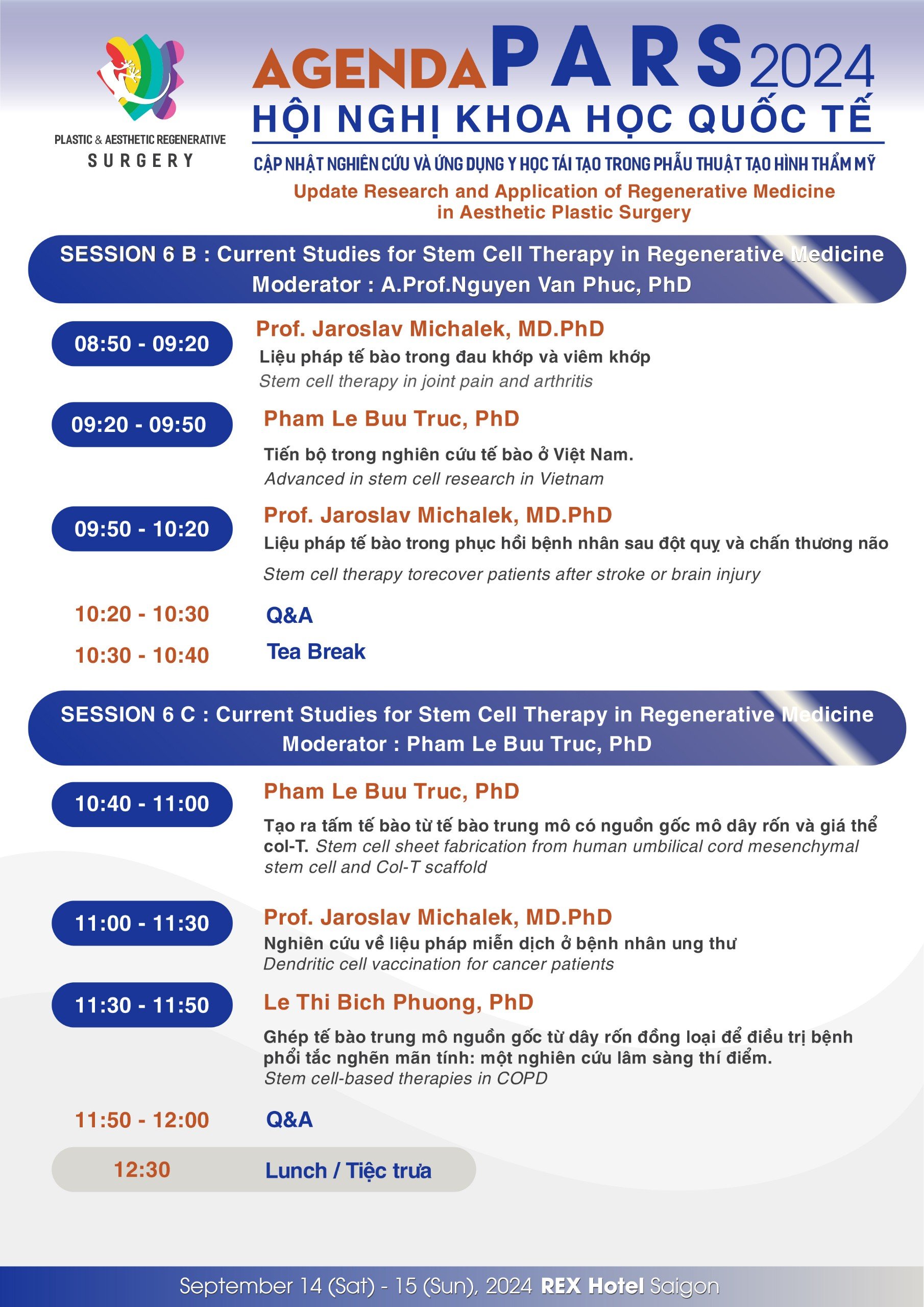 Chương tr&igrave;nh PARS 2024 - trang 5