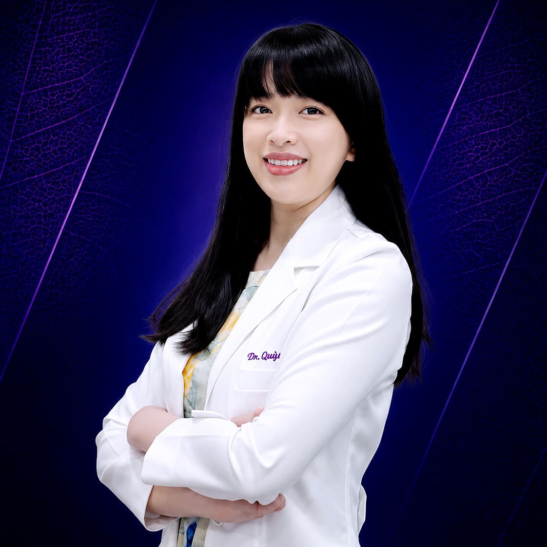 Dinh Ngoc Quynh Nhu, MD, MSc, PhD Candidate