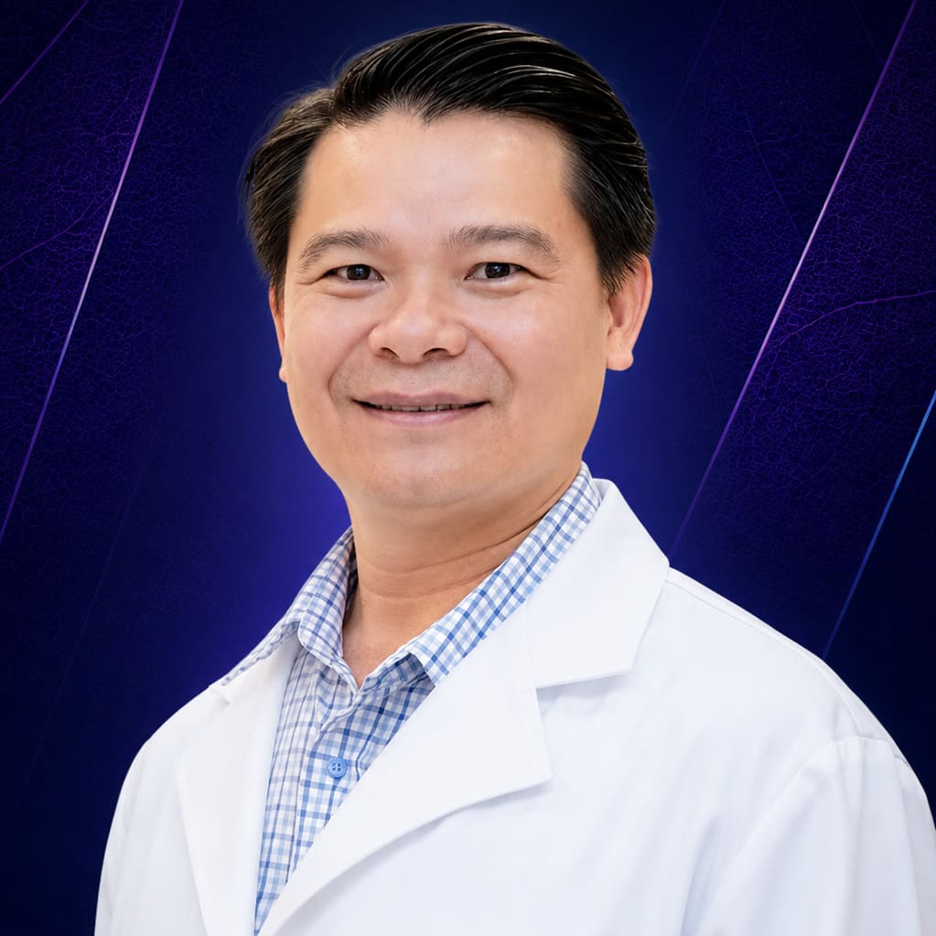 Dr. Tran Van Duong, MD, PhD