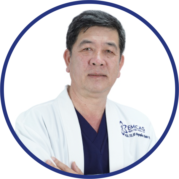 Assoc. Prof. Nguyen Dinh Tung, MD, PhD